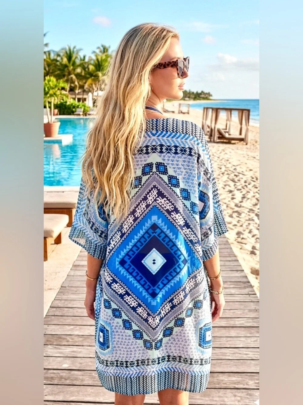 Beautiful Kimono Cover Up